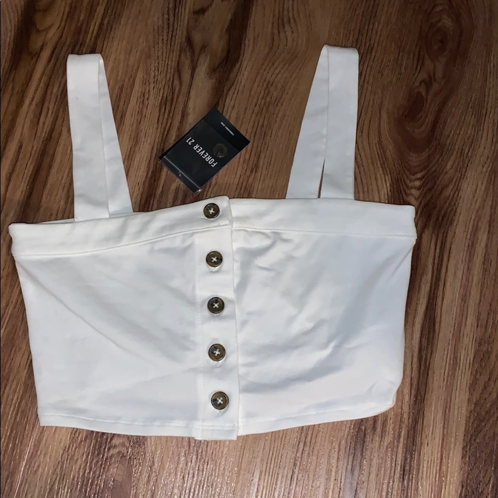 Forever 21 Crop Top
